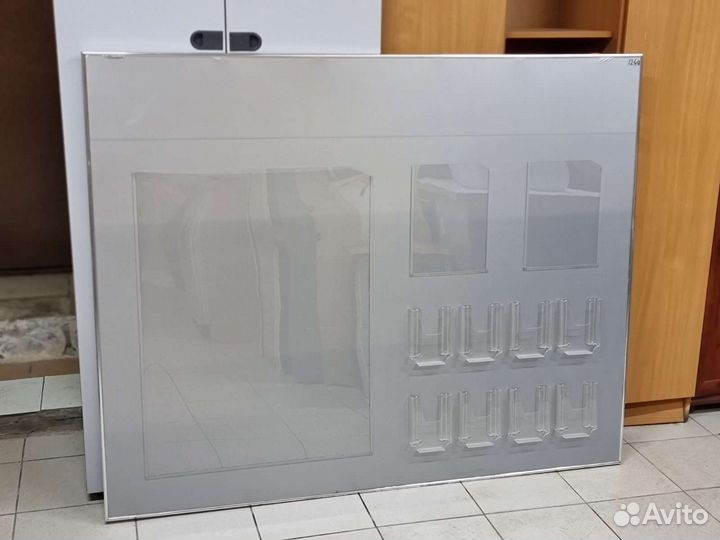 Уголок потребителя / информационный стенд