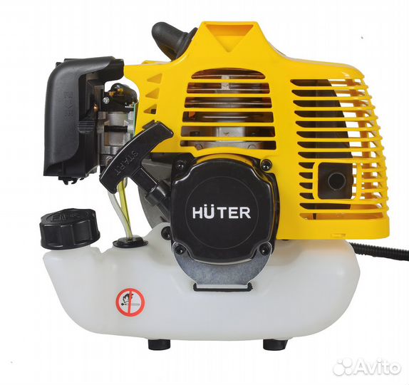 Бензиновый триммер GGT-2900S PRO Huter хутер