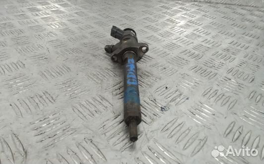 Форсунка дизельная peugeot 307 (GDN17AL04)