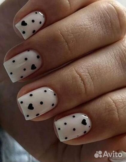 Маникюр педикюр наращивание