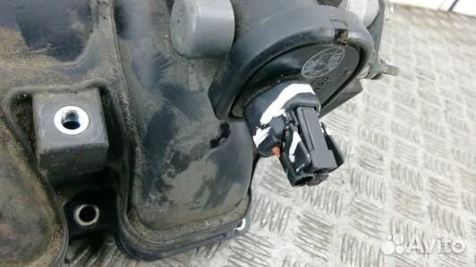 Впускной коллектор бензиновый lexus LS 4 (3MF08C60