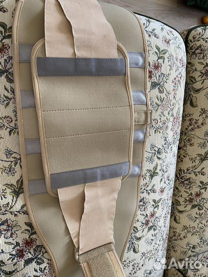 Корректор осанки корсет жесткий