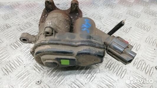 Суппорт тормозной задний левый renault scenic 3 (6