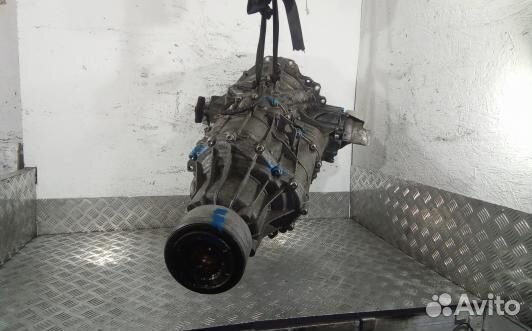 Кпп автоматическая audi A5 1 (4AD17DJ01)