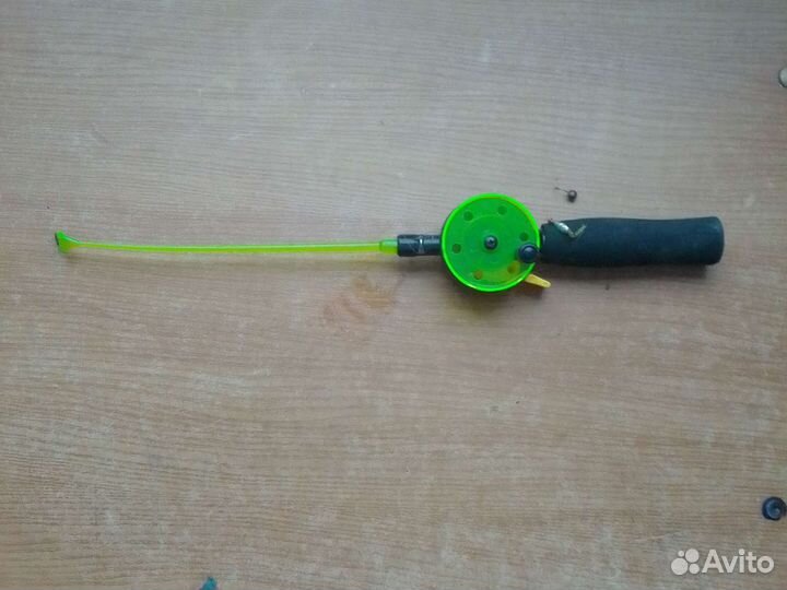 Зимние удочки на корюшку