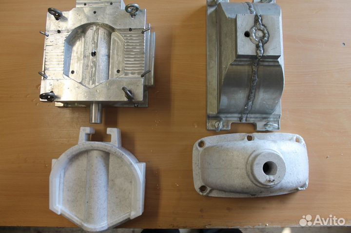 Пресс-формы