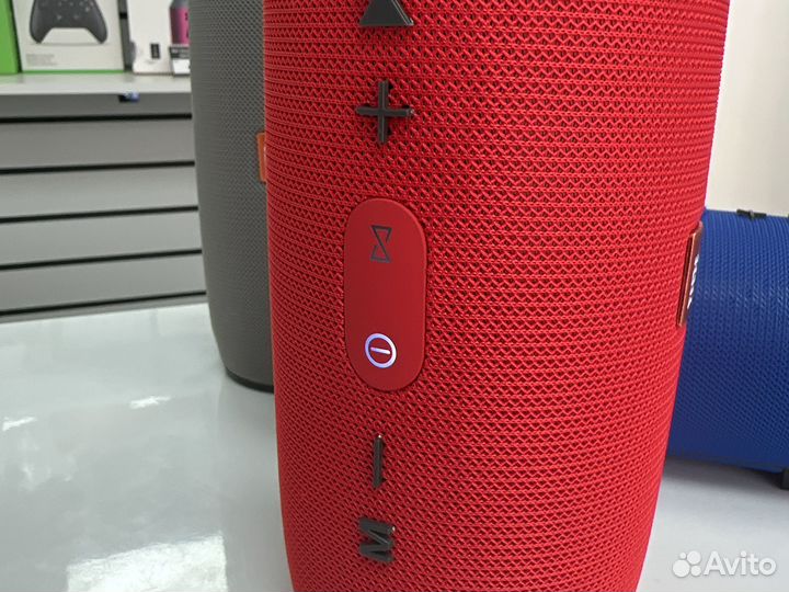 Колонка JBL mini Xtreme