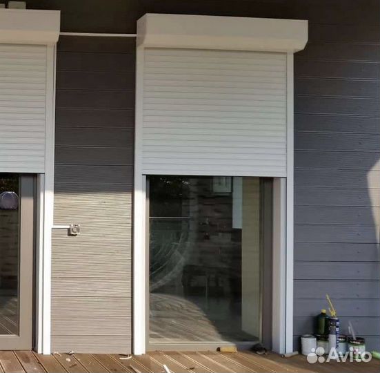 Рольставни