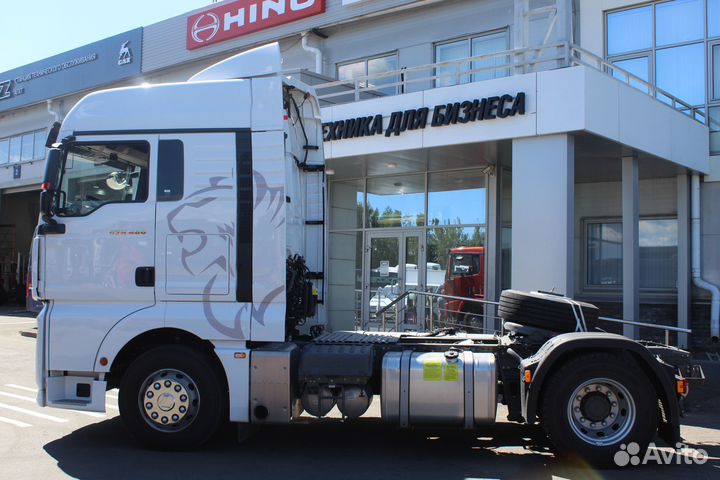 Sitrak C7H MAX, 2024