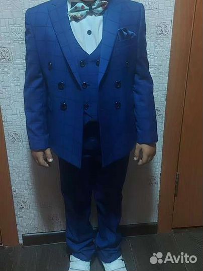 Костюм на первоклассника