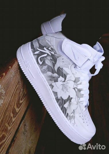 Кастомизация обуви