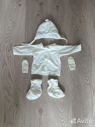 Комплект на выписку