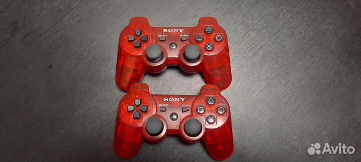 Джойстик для ps3 оригинал