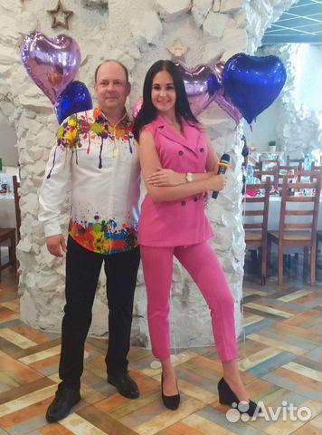 Улетная ведущая на Ваше торжество