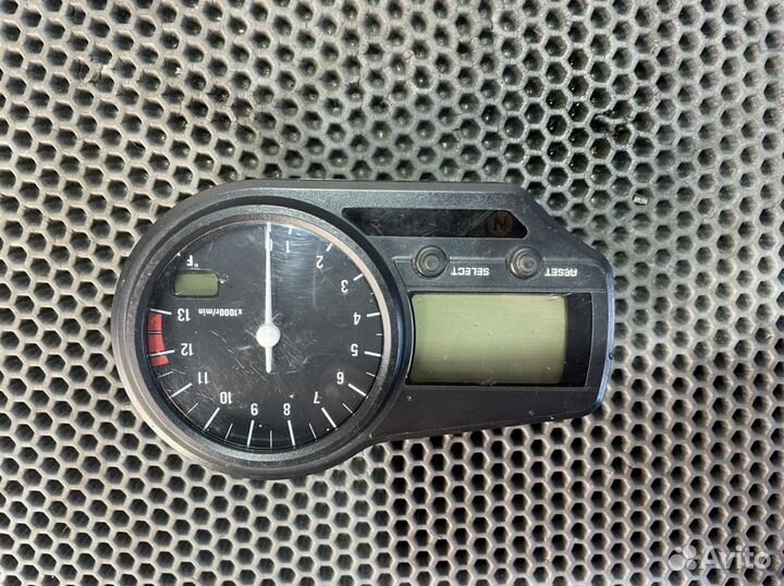 Приборная панель спидометр Yamaha r1 2000-01