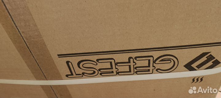 Варочная панель Gefest пвг 1212-01