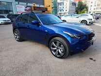 Infiniti QX70 3.0 AT, 2016, 112 500 км, с пробегом, цена 2 750 000 руб.