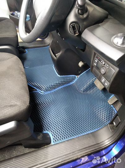 Автоковрики эва (EVA) в Ярославле