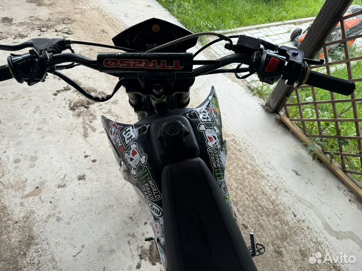 Irbis TTR 250