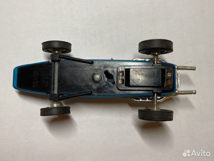 Модель автомобиля