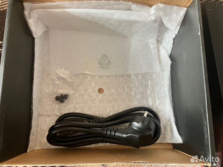 Блок питания cooler master B600 v.2 600w