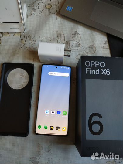 OPPO Find X6, 16/512 ГБ