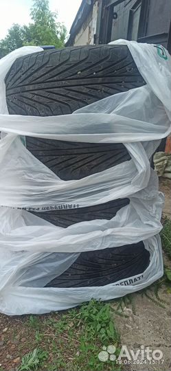 Triangle TR646 205/50 R17