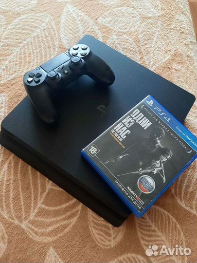 Sony PS4 slim 1tb