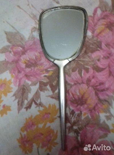 Зеркало старое