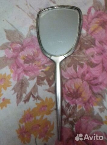 Зеркало старое