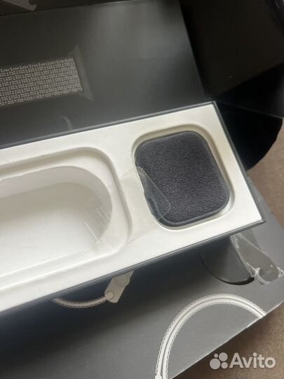 Apple watch 4 44mm nike +