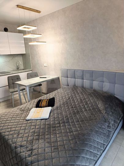 Квартира-студия, 30 м², 14/16 эт.