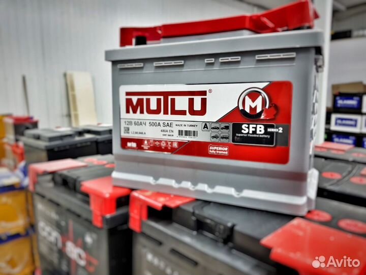 Аккумулятор Краснодар с бесплатной доставкой