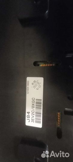 Приборная панель Infiniti QX fxs51