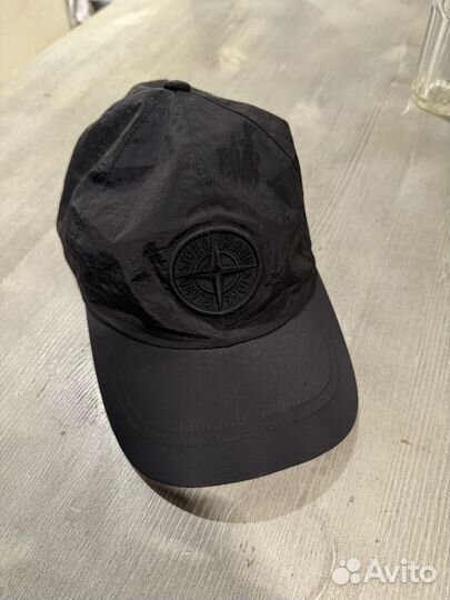 Бейсболка stone Island