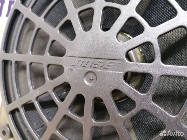 Сабвуфер Bose Audi A4 B6 2002