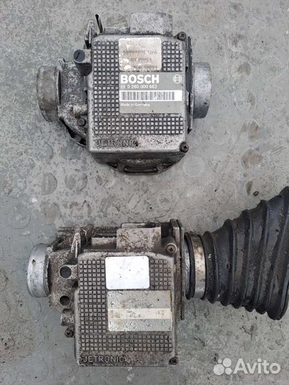 Расходомер Alfa Romeo 33