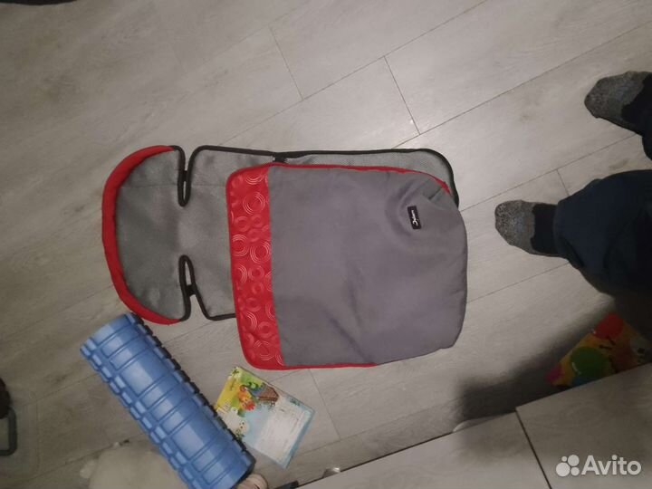 Влкадышь в коляску