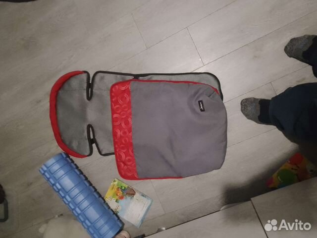 Влкадышь в коляску