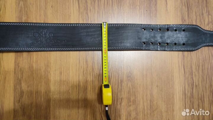 Тяжелоатлетический пояс