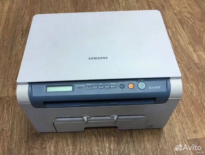 Принтер лазерный мфу samsung scx 4220