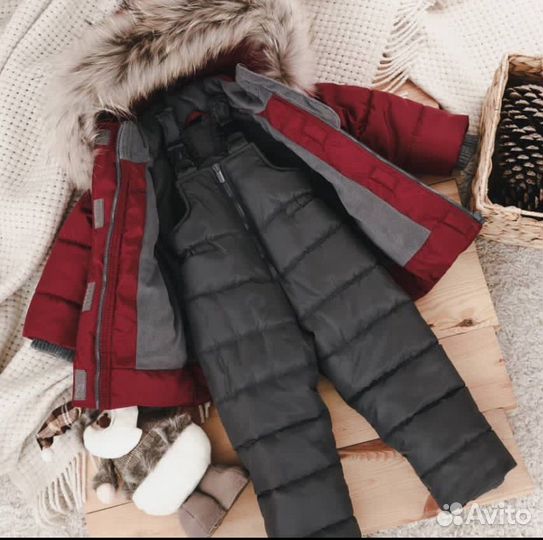 Комбинезон