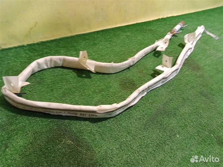 Подушка безопасности боковая (шторка) Audi A8 4H