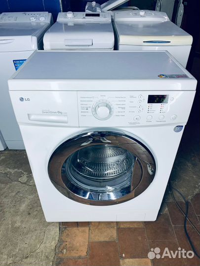 Стиральная машина гарантия