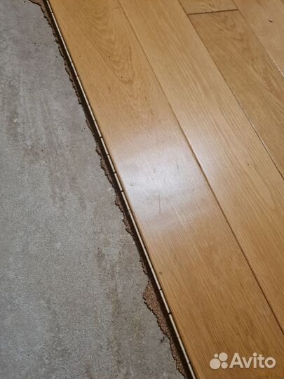 Паркетная доска