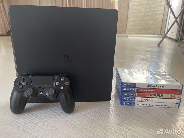 Sony PS4 slim 1 tb