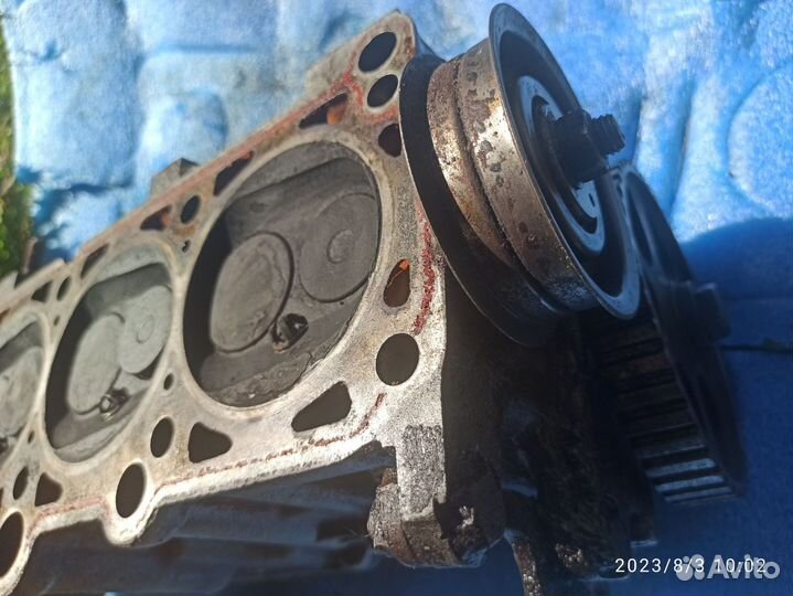 Головка блока цилиндров VW Passat B3 1.8 PF