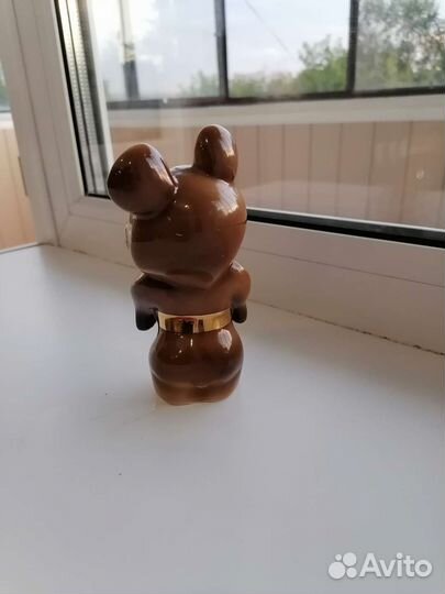 Олимпийский мишка