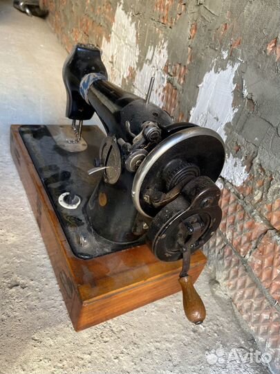 Швейная машина Подольск СССР