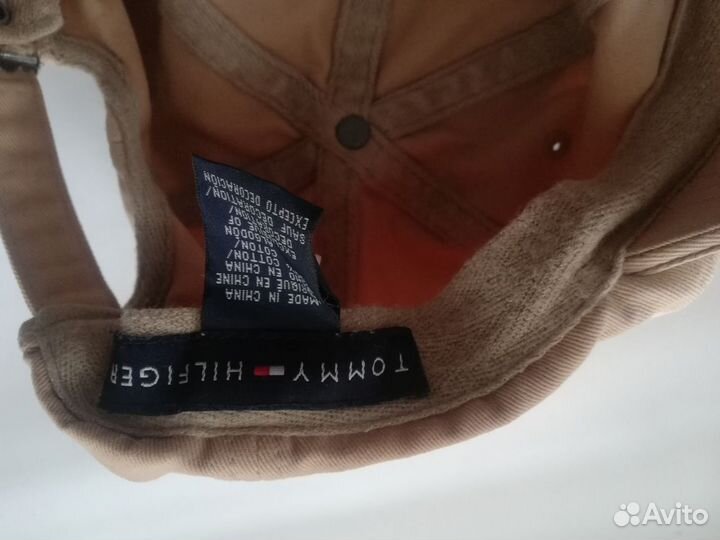 Бейсболка Tommy Hilfiger